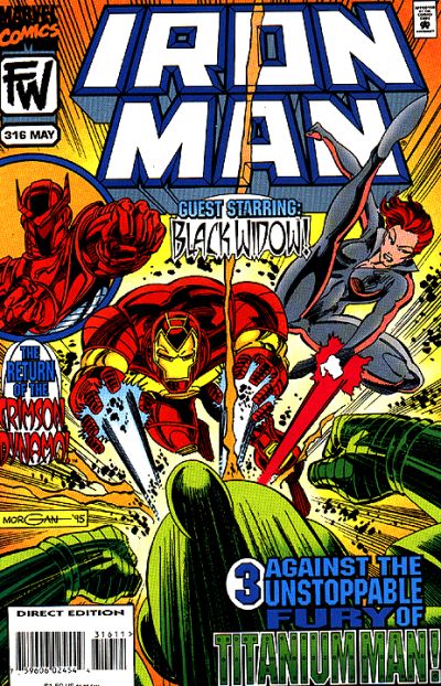Iron Man Iron Man