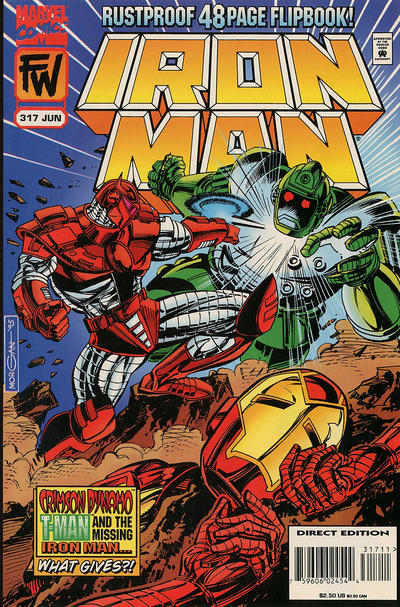 Iron Man Iron Man