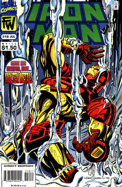 Iron Man Iron Man