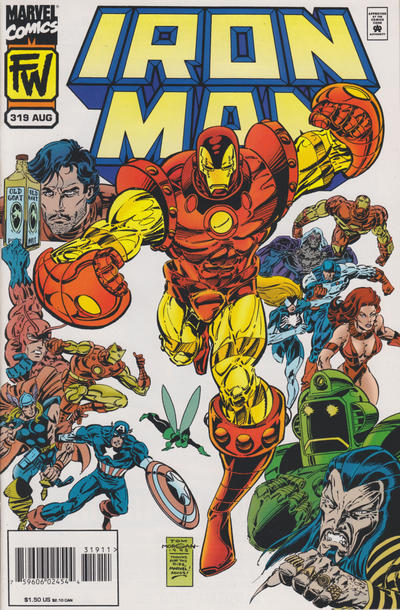 Iron Man Iron Man