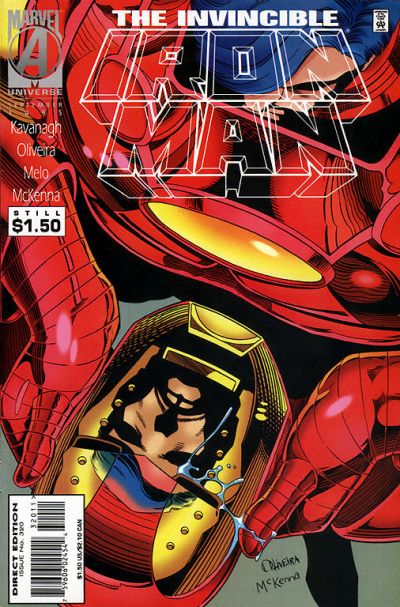 Iron Man Iron Man