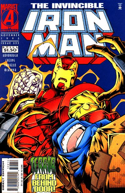 Iron Man Iron Man