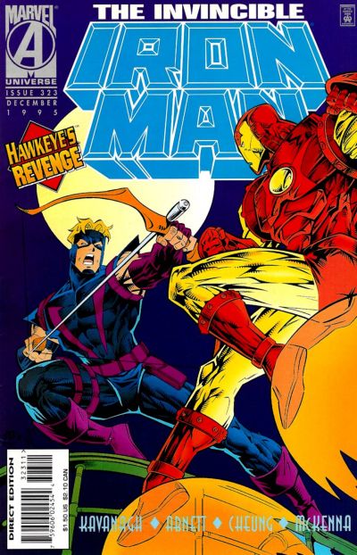 Iron Man Iron Man