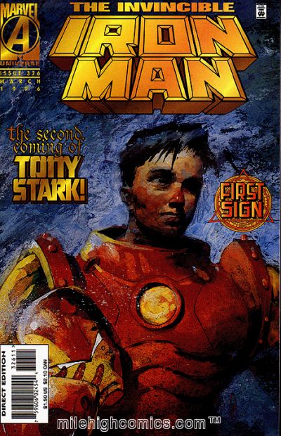 Iron Man Iron Man