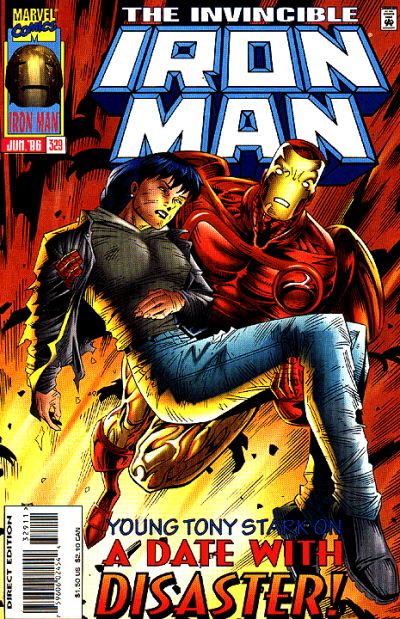 Iron Man Iron Man