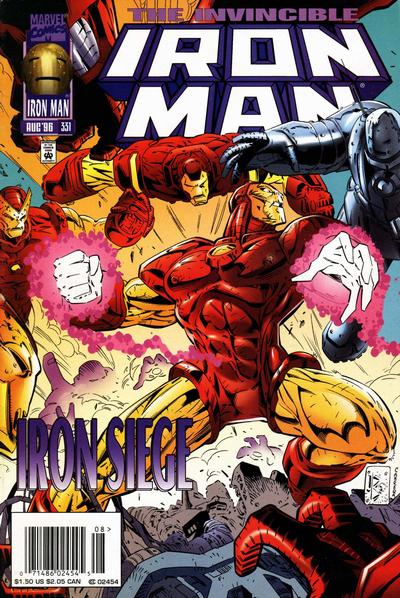 Iron Man Iron Man