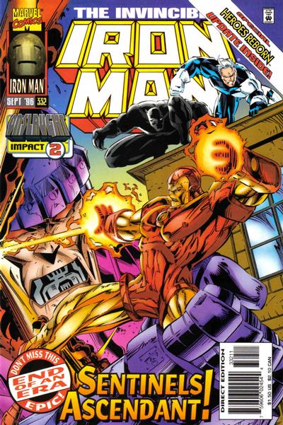 Iron Man Iron Man