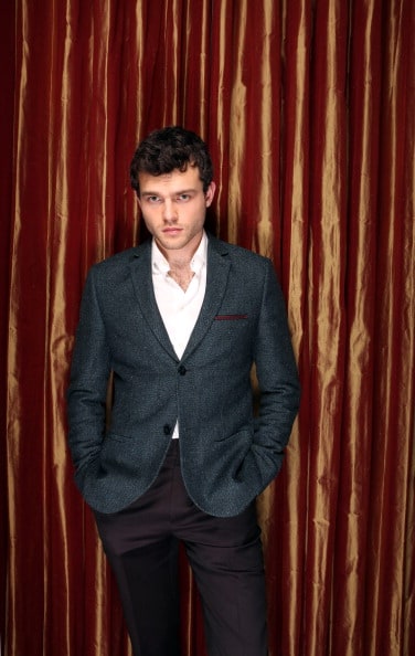 Alden Ehrenreich