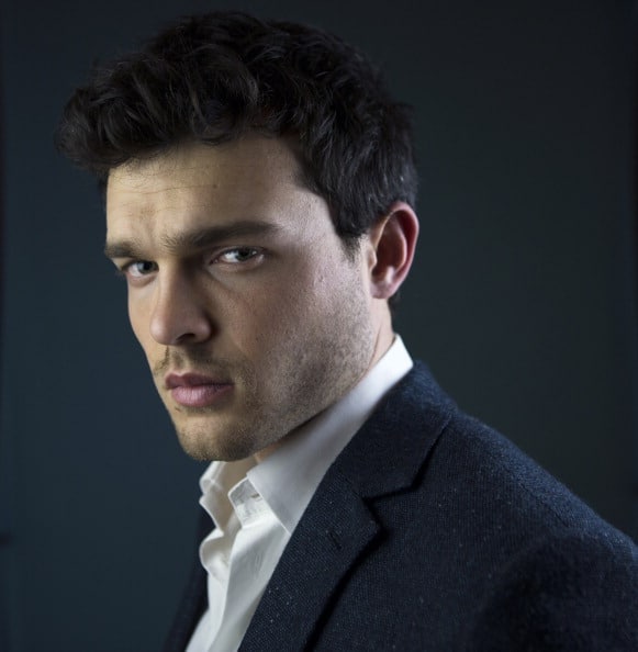 Alden Ehrenreich