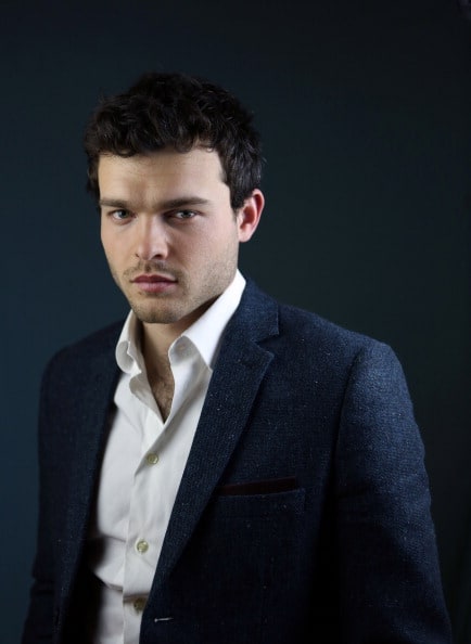 Alden Ehrenreich