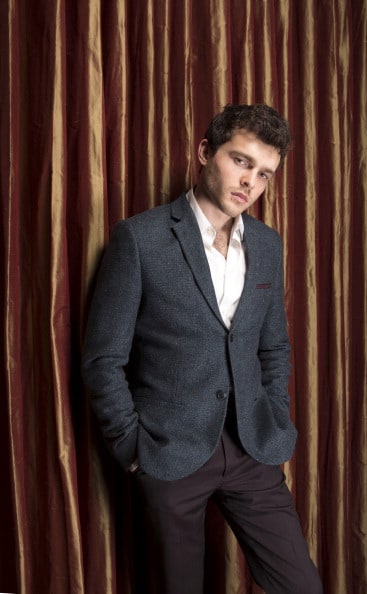 Alden Ehrenreich