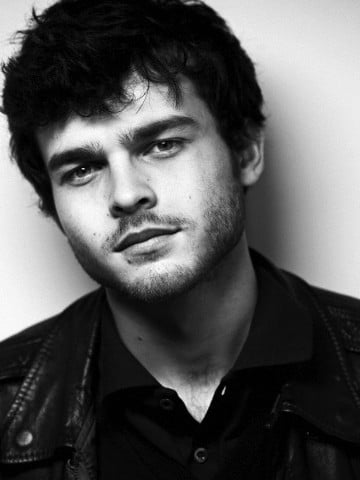 Alden Ehrenreich