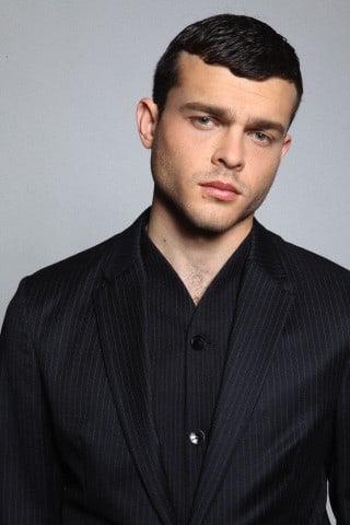 Alden Ehrenreich Alden Ehrenreich