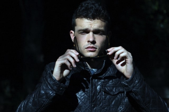 Alden Ehrenreich