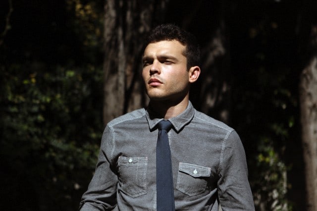 Alden Ehrenreich