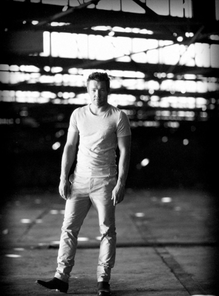 Joel Edgerton