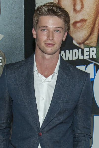 patrick schwarzenegger