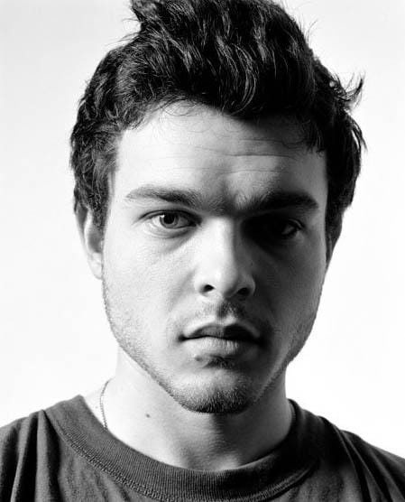 Alden Ehrenreich