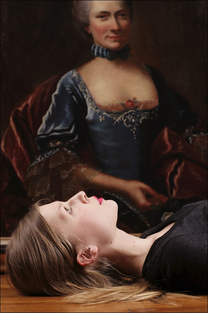 Clémence Poésy Clémence Poésy