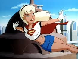 Supergirl (DCAU) Supergirl (DCAU)