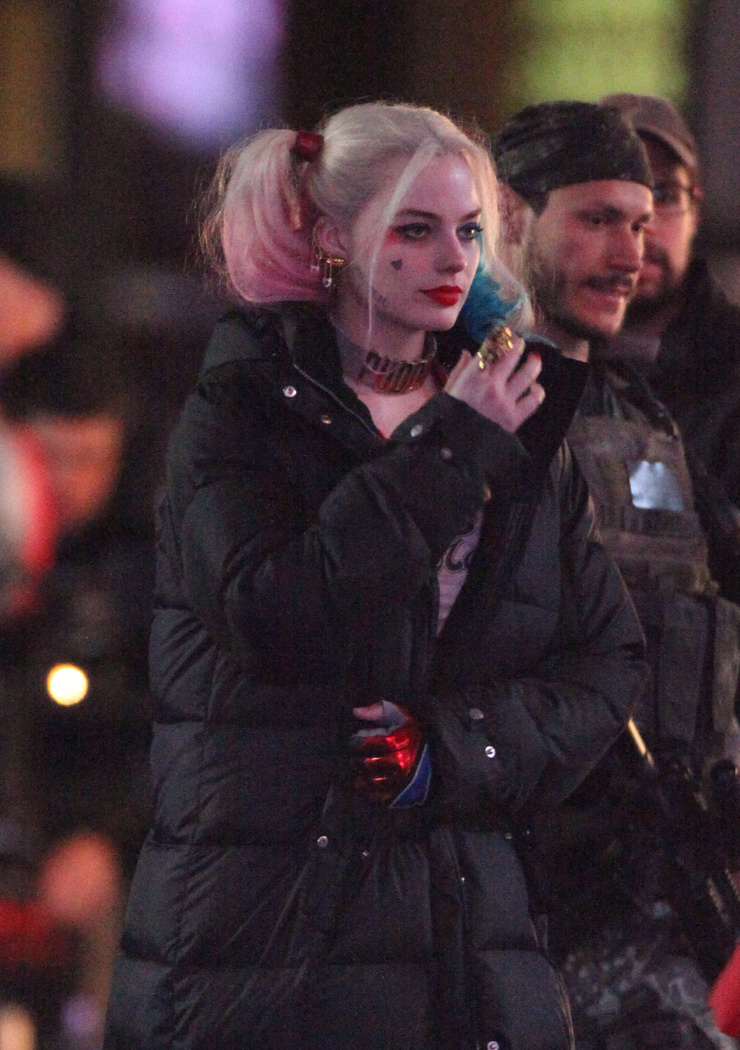 Margot Robbie