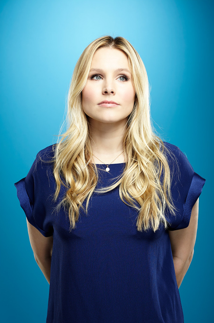 Kristen Bell Kristen Bell