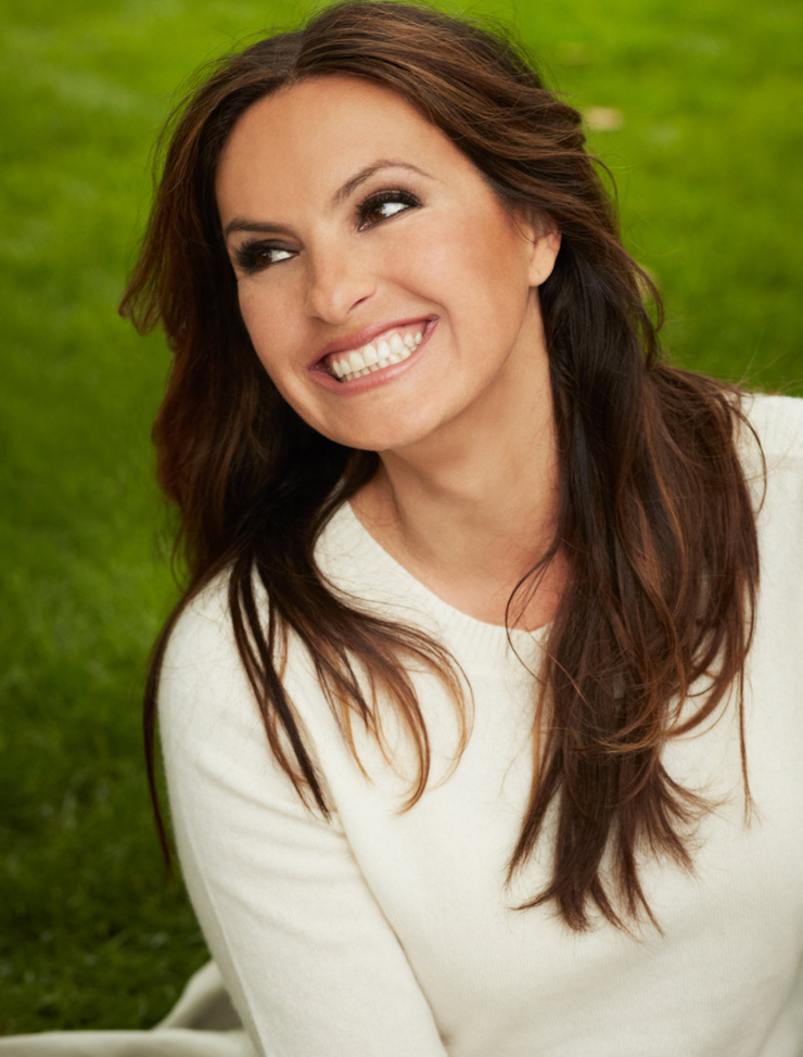 Mariska Hargitay Mariska Hargitay
