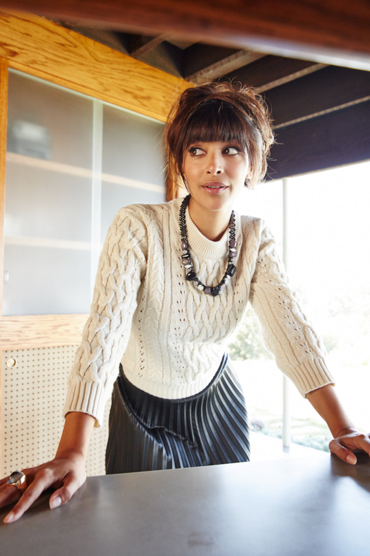 Hannah Simone