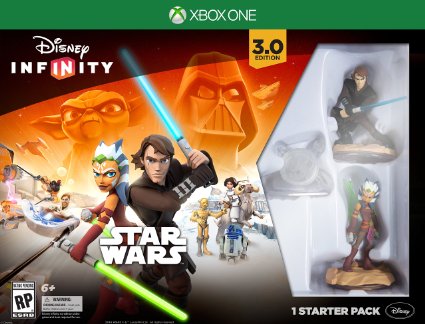 Disney Infinity 3.0 Edition Starter Pack
