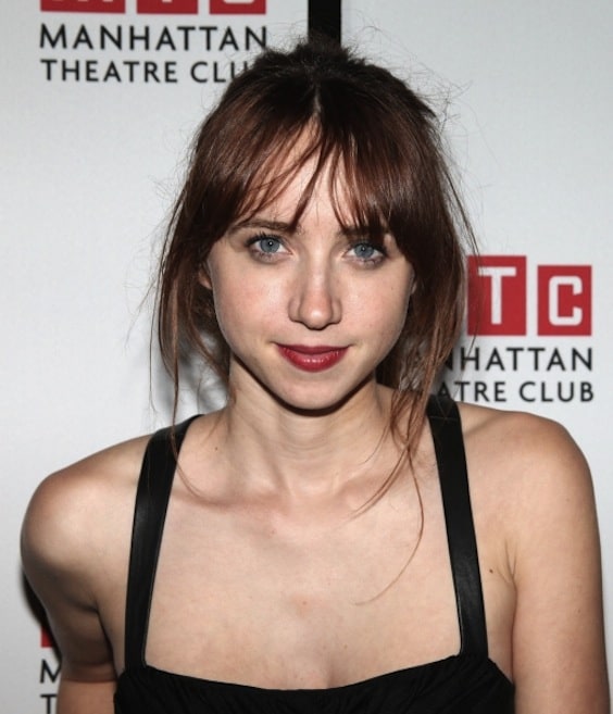 Zoe Kazan