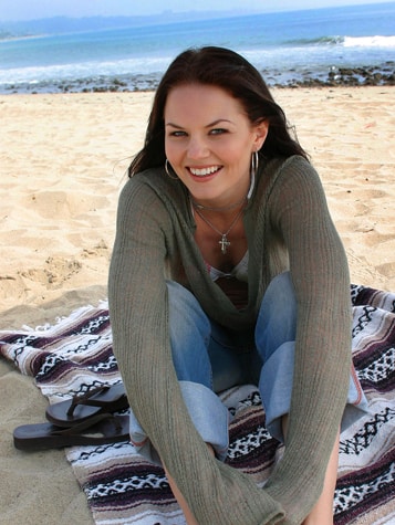 Jennifer Morrison Jennifer Morrison