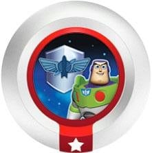 Disney Infinity 1.0 Power Disc Series 2: Star Command Shield