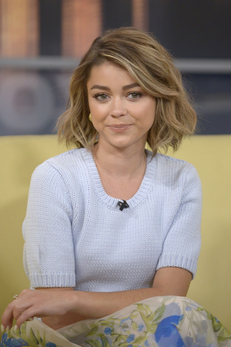 Sarah Hyland