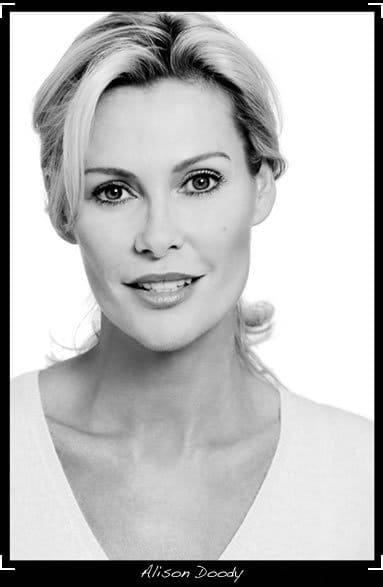 Alison Doody