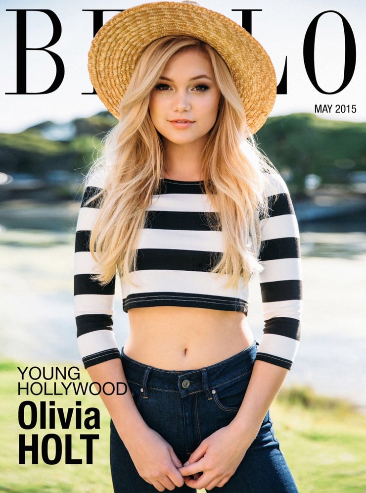 Olivia Holt