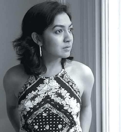 Tahmima Anam