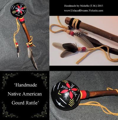 Gourd Rattles Gourd Rattles