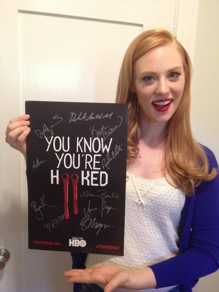 Deborah Ann Woll Deborah Ann Woll