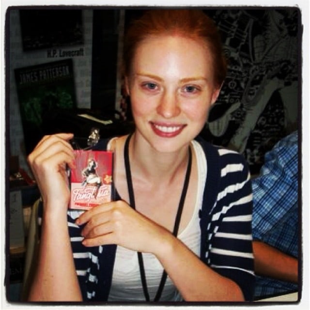 Deborah Ann Woll