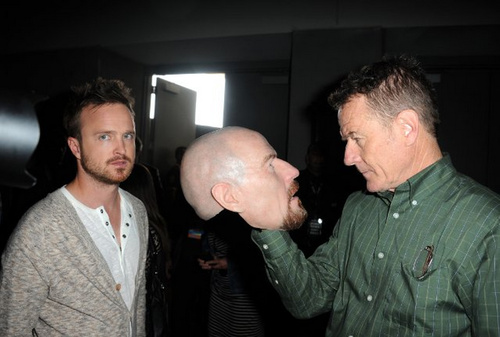 Bryan Cranston