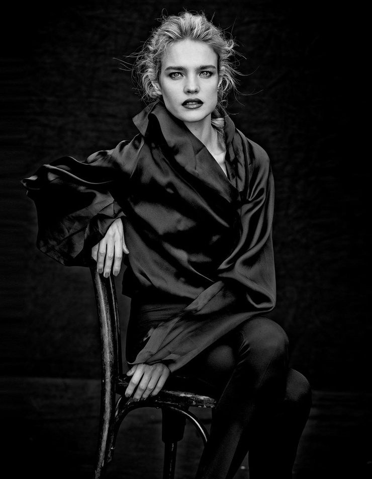 Natalia Vodianova Natalia Vodianova