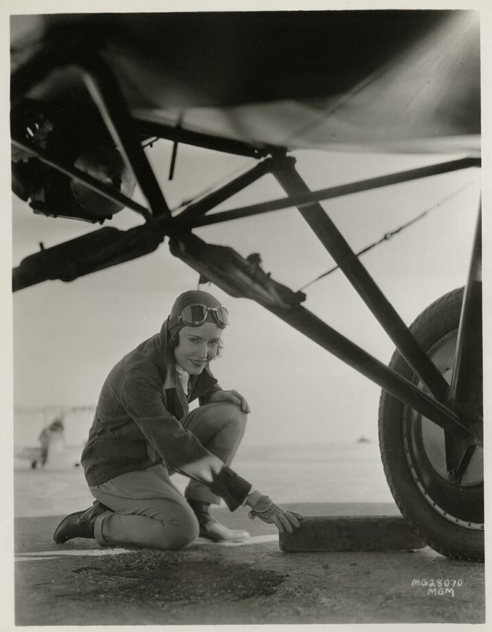 Madge Evans