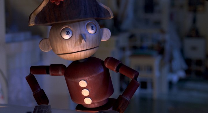 The Nutcracker: The Untold Story