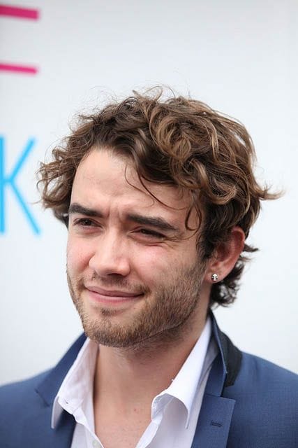 Jamie Blackley