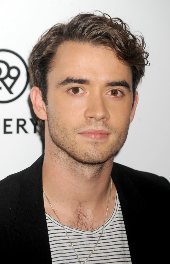 Jamie Blackley