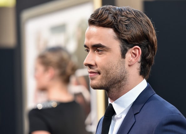 Jamie Blackley