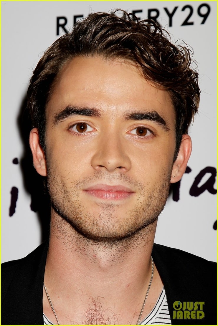 Jamie Blackley