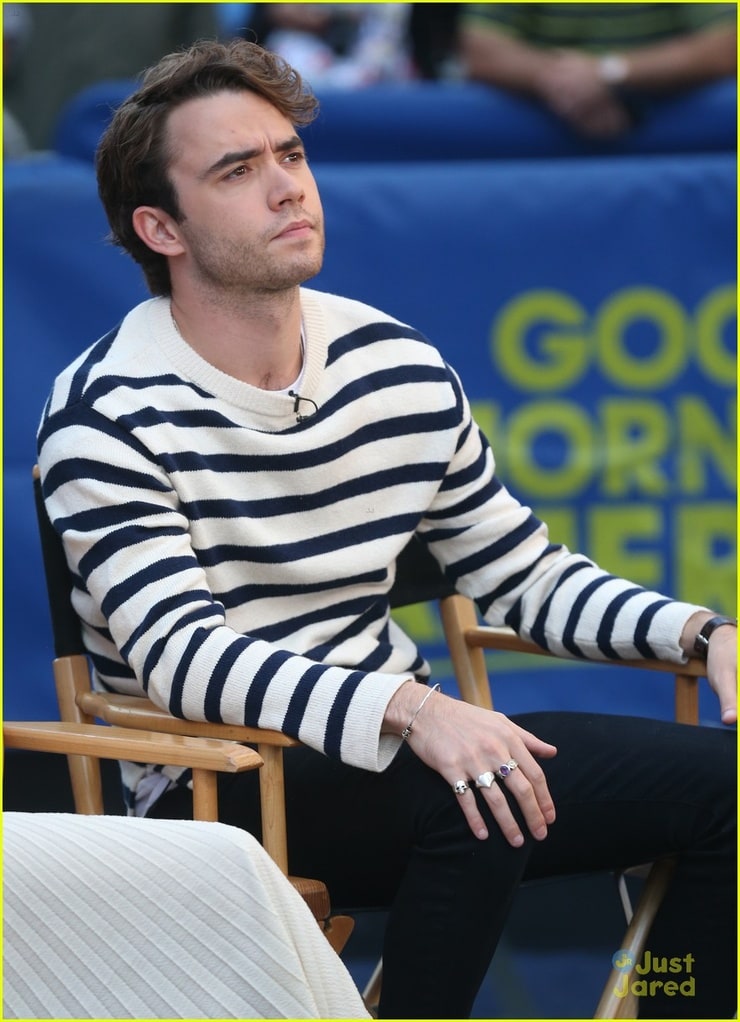 Jamie Blackley