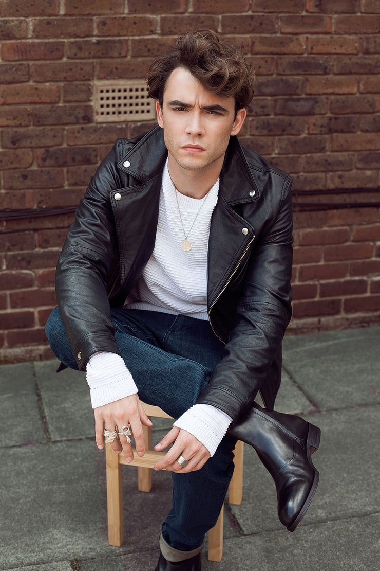 Jamie Blackley