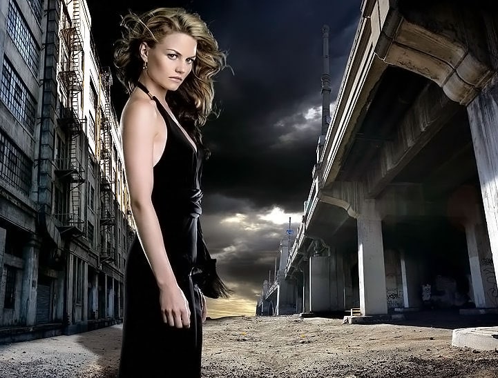 Jennifer Morrison